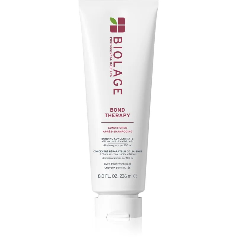 Biolage Bond Therapy подсилващ балсам за увредена коса 236 мл.