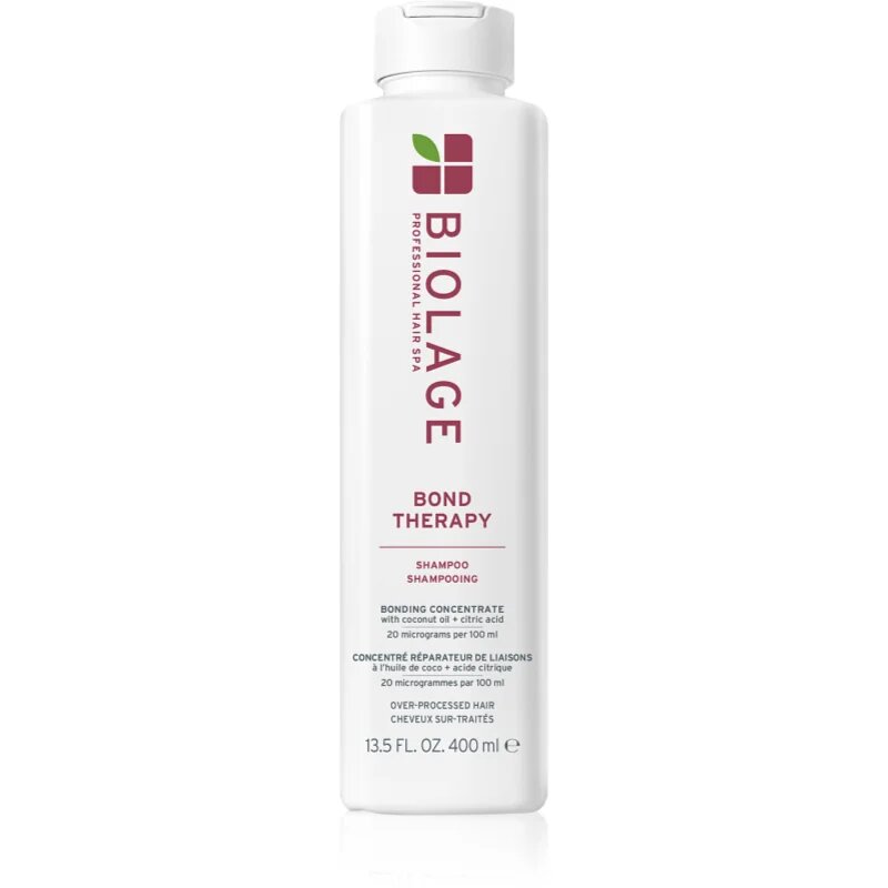 Biolage Bond Therapy подсилващ шампоан 400 мл.
