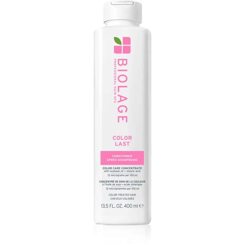 Biolage Essentials ColorLast балсам за боядисана коса 400 мл.
