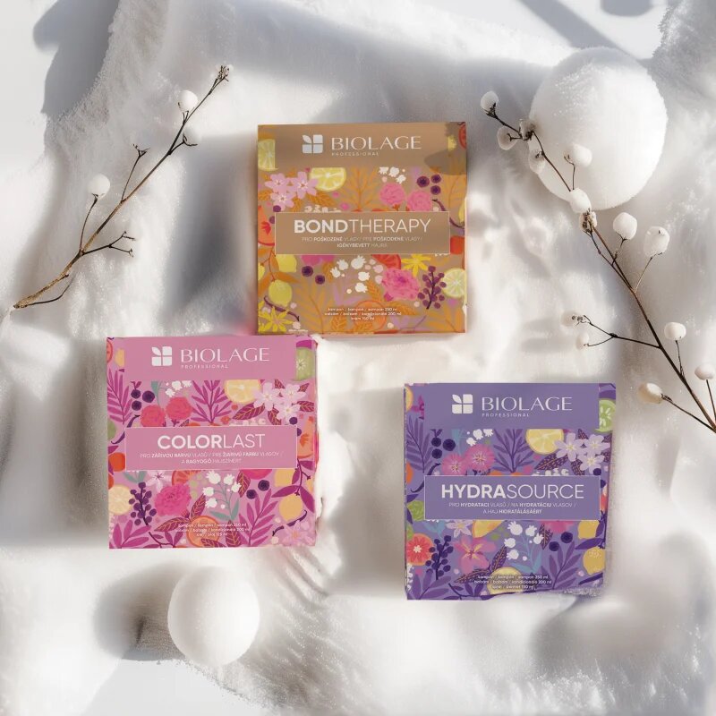Biolage Essentials ColorLast подаръчен комплект за боядисана коса