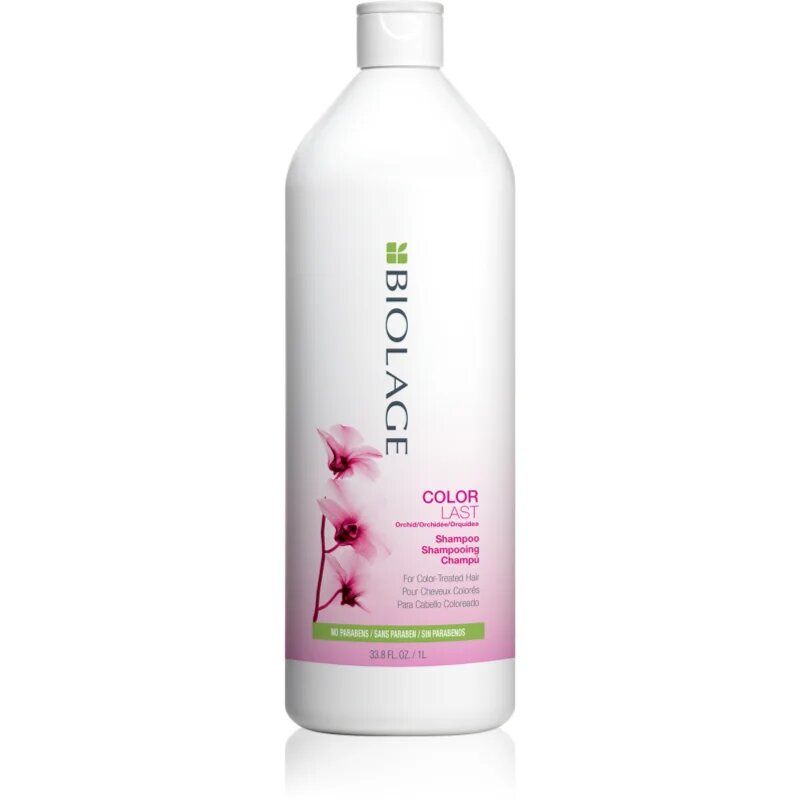 Biolage Essentials ColorLast шампоан за боядисана коса 1000 мл.