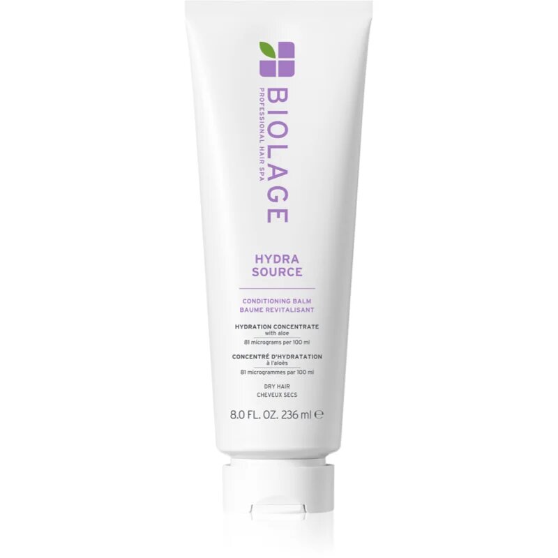 Biolage Essentials HydraSource хидратиращ балсам за суха коса 236 мл.