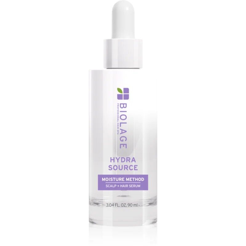 Biolage Essentials HydraSource хидратиращ серум за коса и скалп 90 мл.