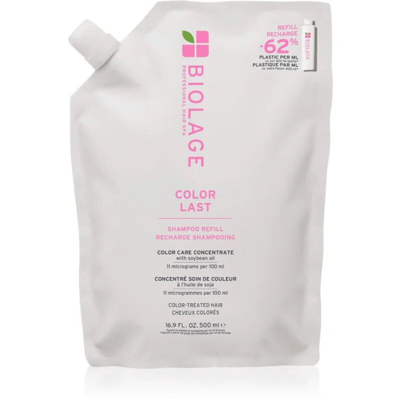 Biolage Essentials Refill шампоан за боядисана коса Refill 500 мл.