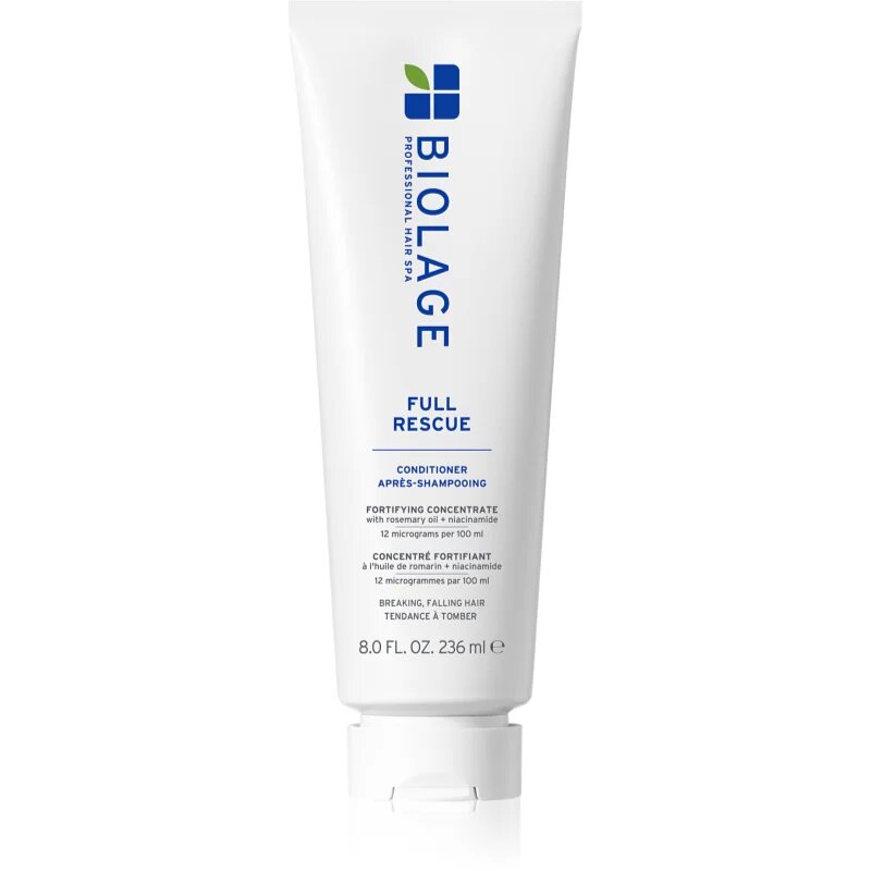 Biolage Full Rescue балсам за плътност и защита срещу накъсване на косата 236 мл.