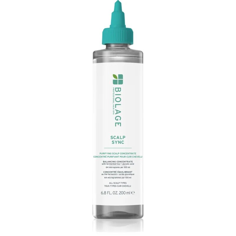 Biolage ScalpSync концентрат за скалпа 200 мл.