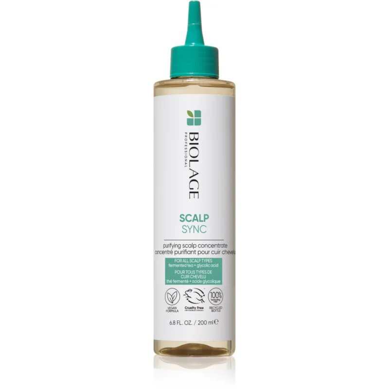 Biolage ScalpSync концентрат за скалпа 200 мл.