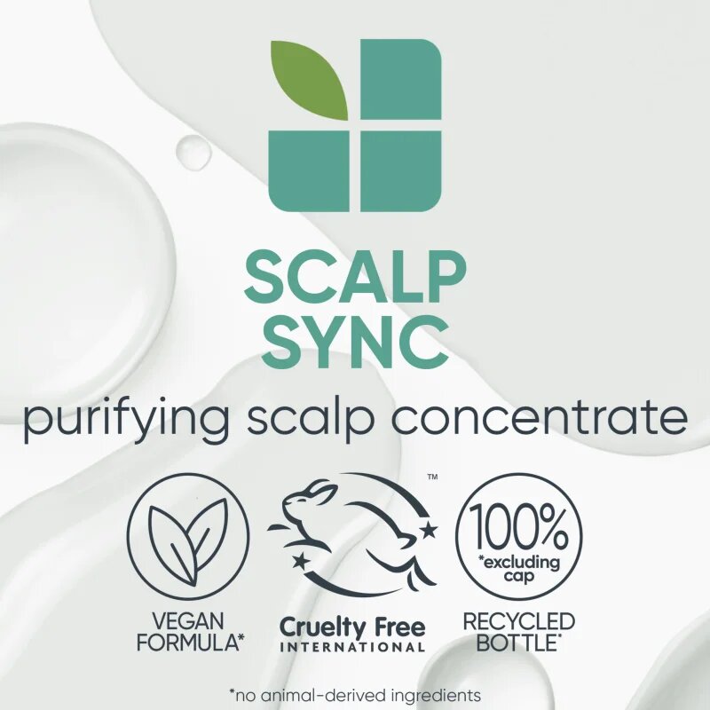 Biolage ScalpSync концентрат за скалпа 200 мл.