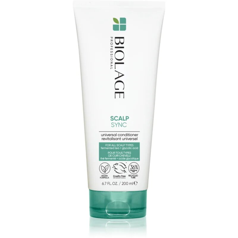 Biolage ScalpSync лек балсам 200 мл.