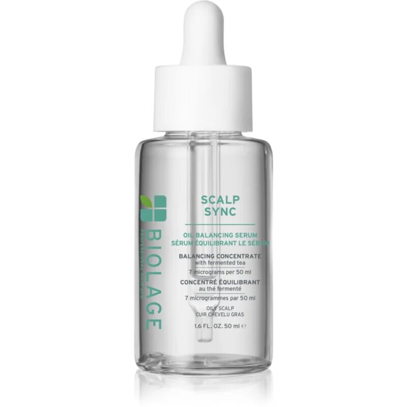Biolage ScalpSync серум за коса за мазна коса 50 мл.