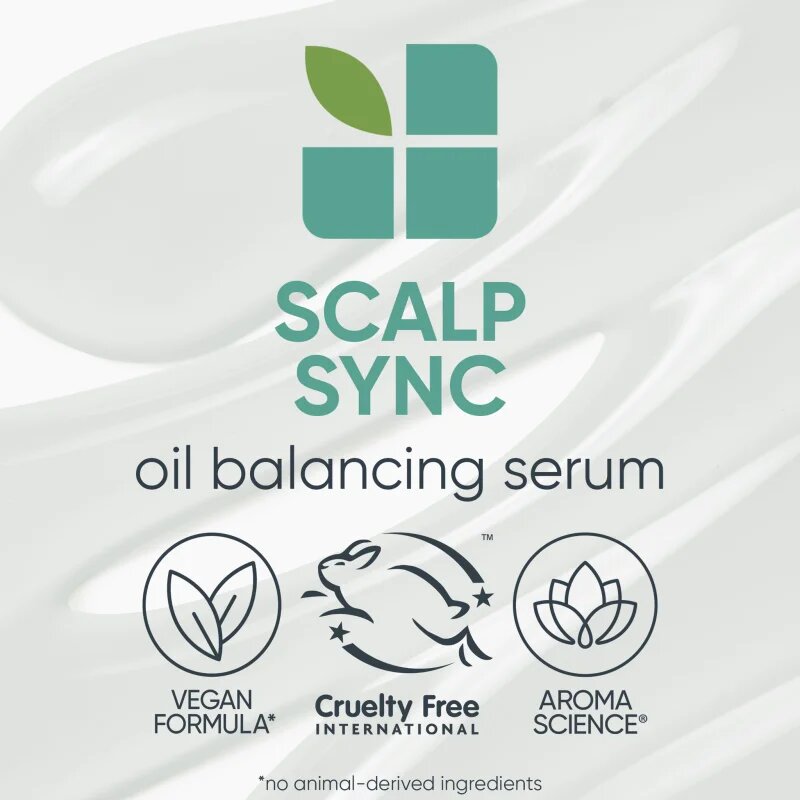 Biolage ScalpSync серум за коса за мазна коса 50 мл.