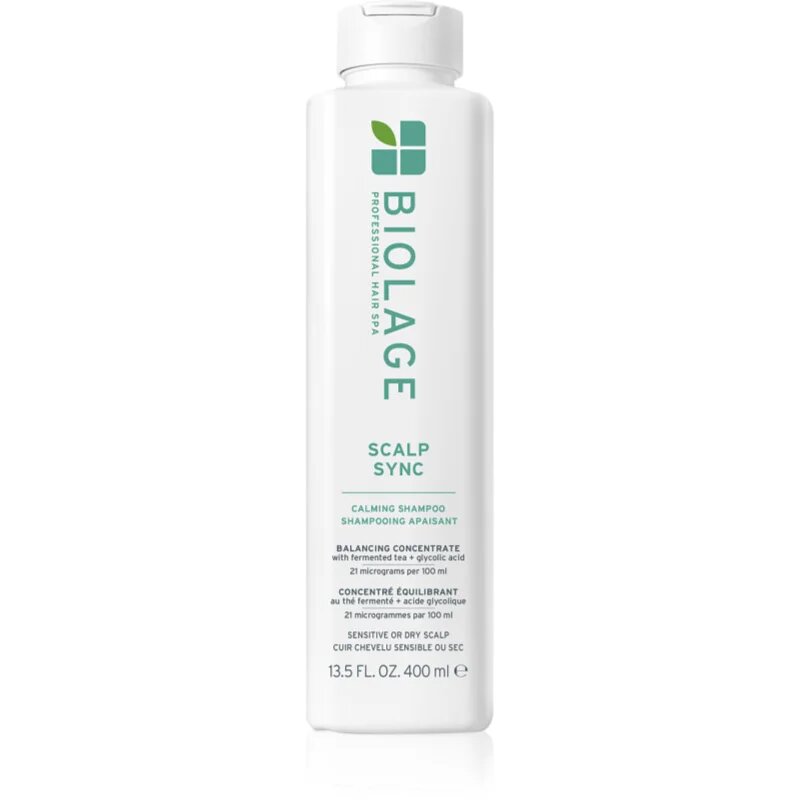 Biolage ScalpSync успокояващ шампоан 400 мл.