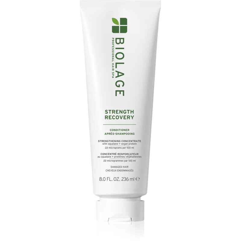 Biolage Strength Recovery подсилващ балсам 236 мл.