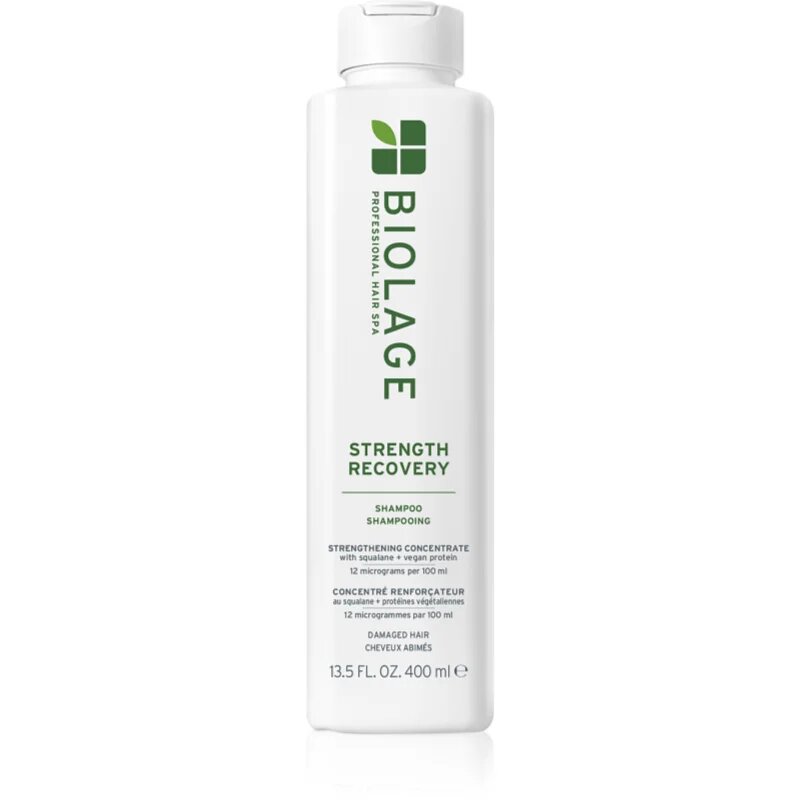 Biolage Strength Recovery подсилващ шампоан 400 мл.