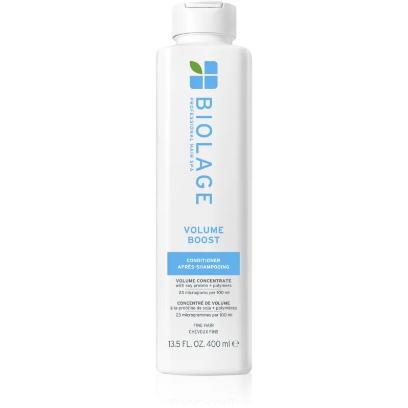 Biolage Volume Boost балсам за обем и блясък 400 мл.