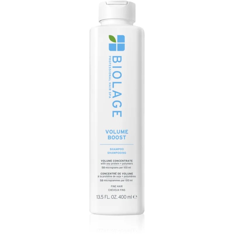 Biolage Volume Boost шампоан за обем и блясък 400 мл.