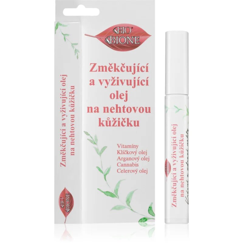 Bione Cosmetics Bio подхранващо масло кутикула 7 мл.