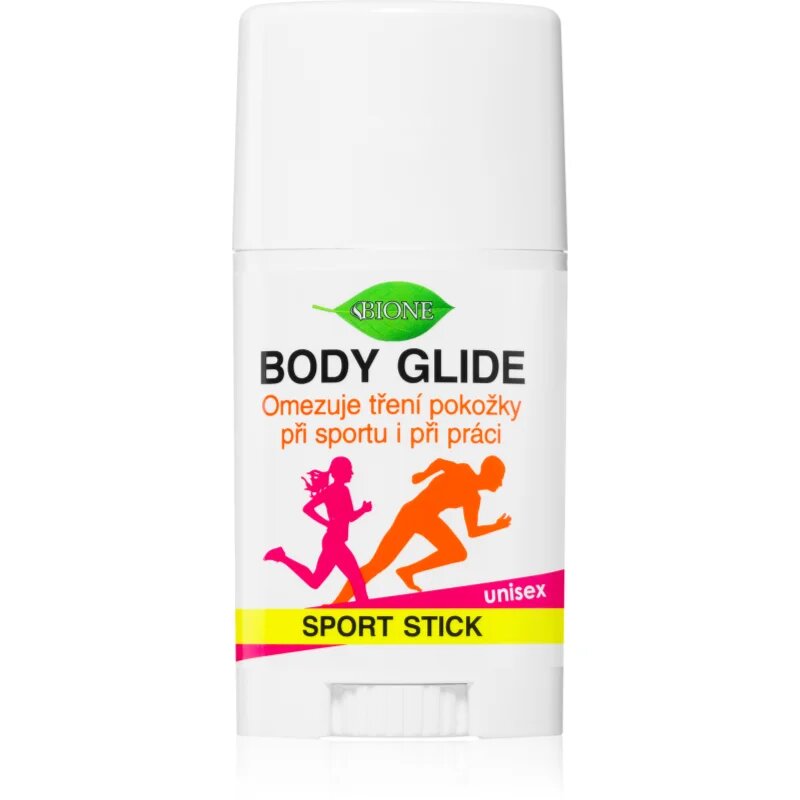 Bione Cosmetics Body Glide Sport Stick защитна грижа за спортисти 50 мл.
