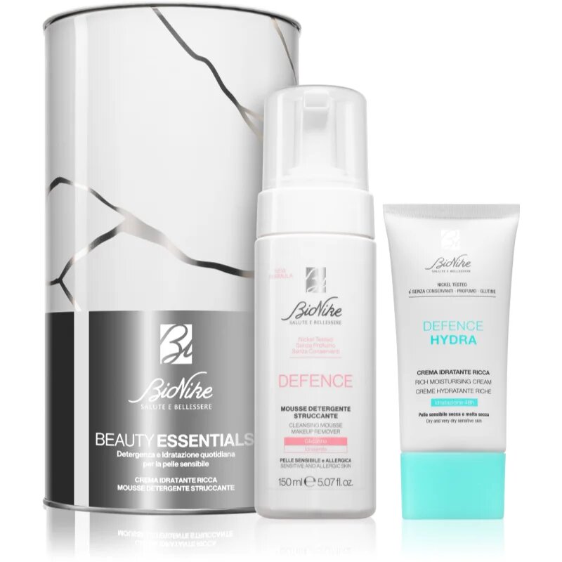 BioNike Beauty Essentials 2025 подаръчен комплект