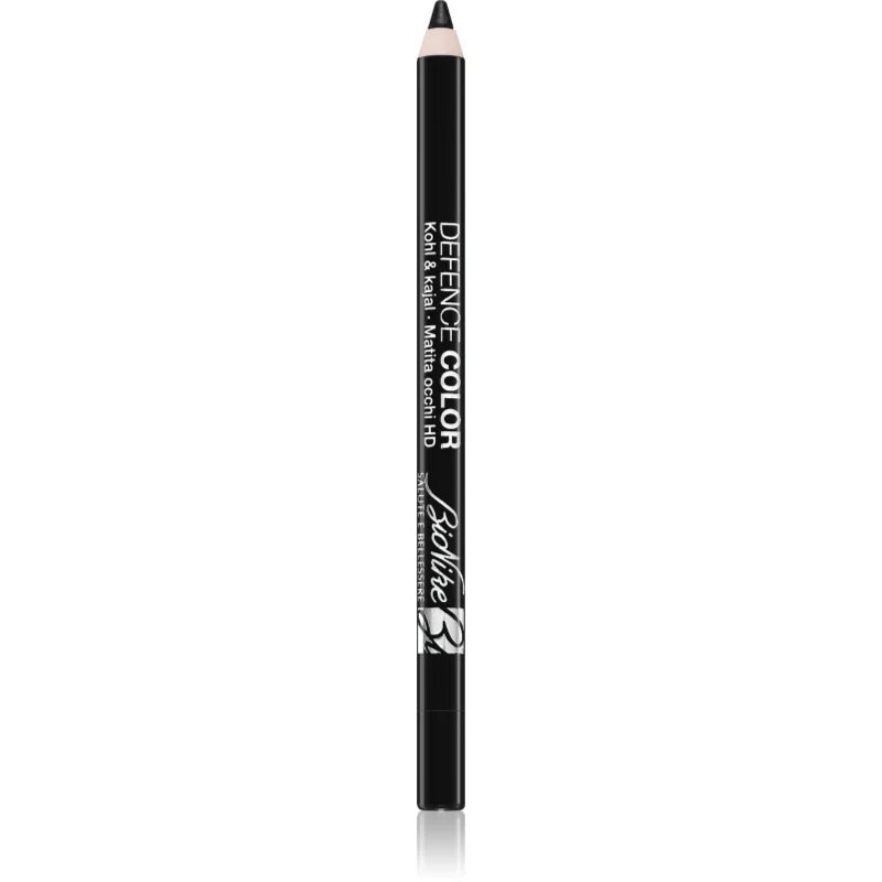 BioNike Color Kohl & Kajal HD очна линия с молив цвят 301 Noir