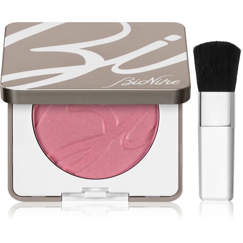 BioNike Color Pretty Touch компактен руж цвят 303 Bois De Rose 5 гр.