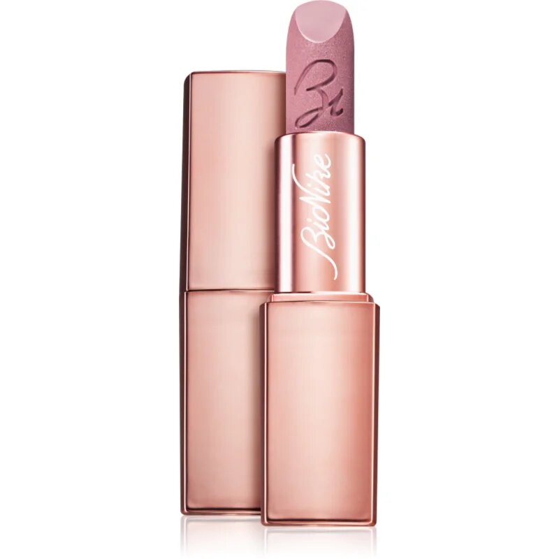 BioNike Color Soft Mat дълготрайно червило с матиращ ефект цвят 803 Bois de Rose 35 мл.