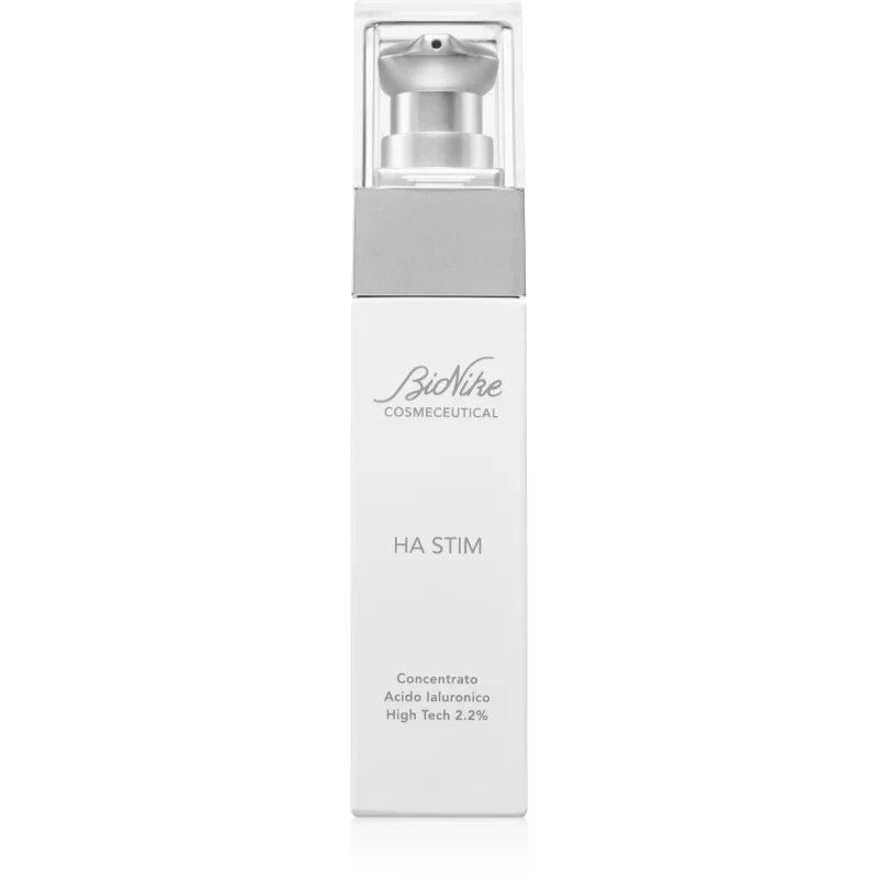 BioNike Cosmeceutical HA STIM 2.2% Serum интензивен попълващ серум против бръчки с хиалуроноваа киселина 30 мл.