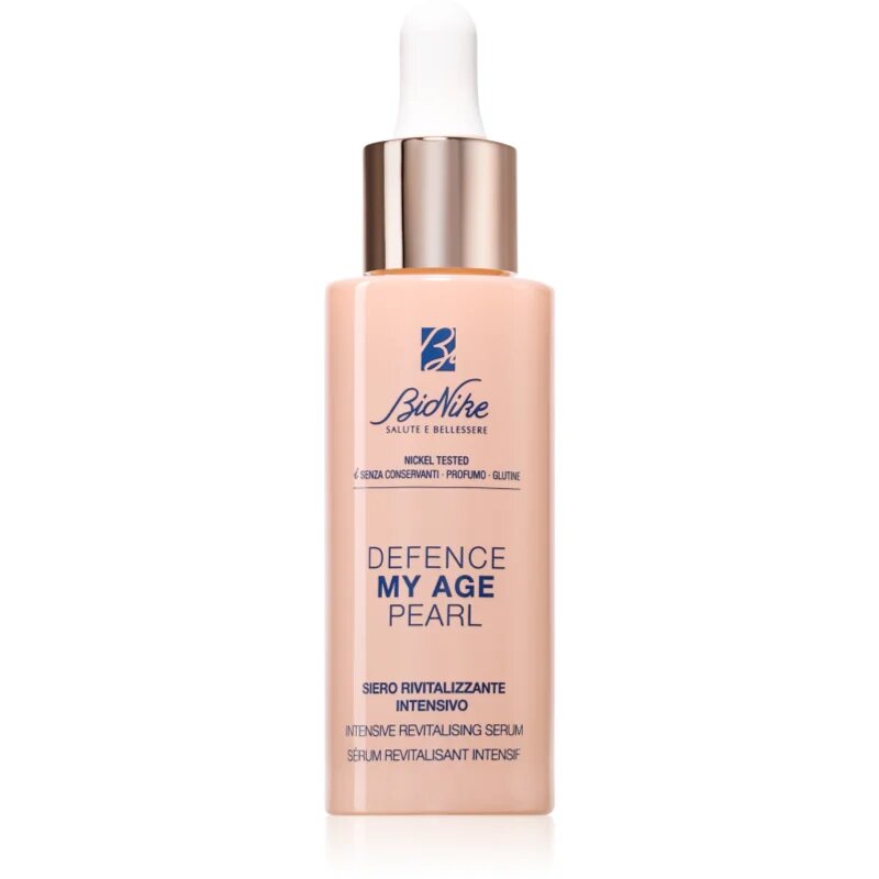 BioNike Defence MY AGE PEARL интензивен ревитализиращ серум 30 мл.