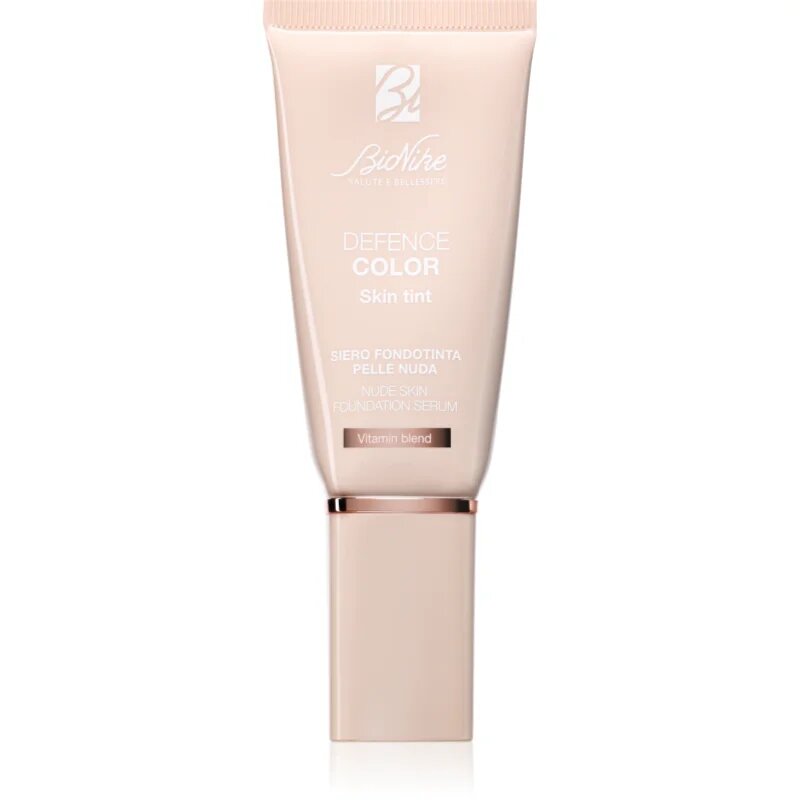BioNike Defence Skin Tint дълготрайна основа SPF 15 цвят 703 - PRALINE 30 мл.