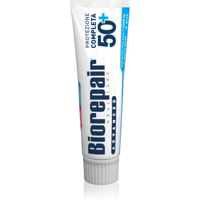 Biorepair Advanced Complete Protection паста за зъби за цялостна защита на зъбите 75 мл.