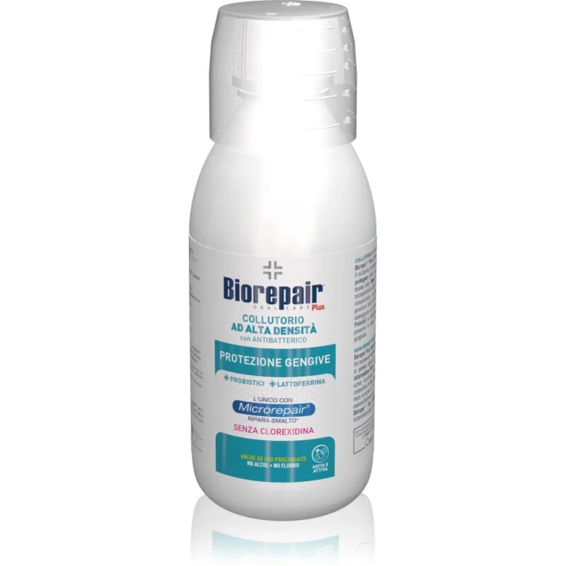Biorepair Plus Mouthwash вода за уста с антисептично действие 250 мл.