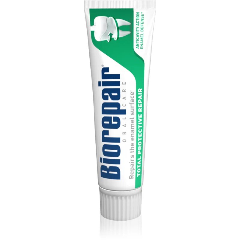 Biorepair Total Protective Repair паста възстановяваща зъбния емайл 75 мл.
