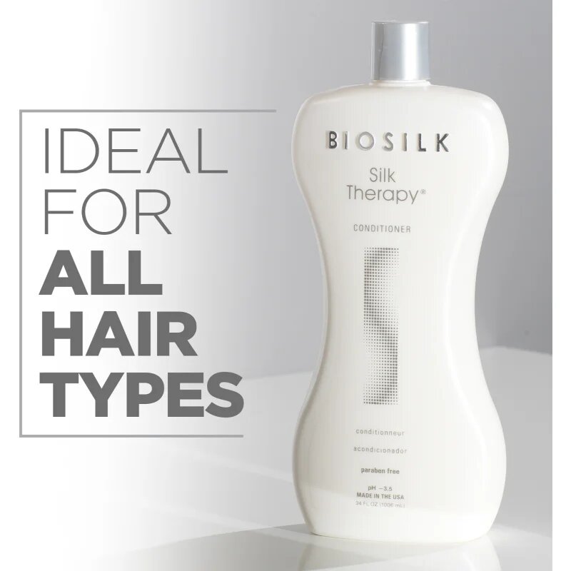 Biosilk Silk Therapy Conditioner балсам 1006 мл.
