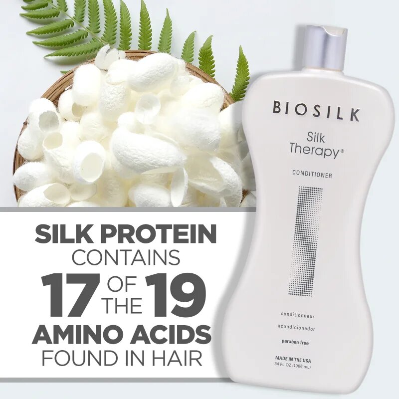 Biosilk Silk Therapy Conditioner балсам 1006 мл.