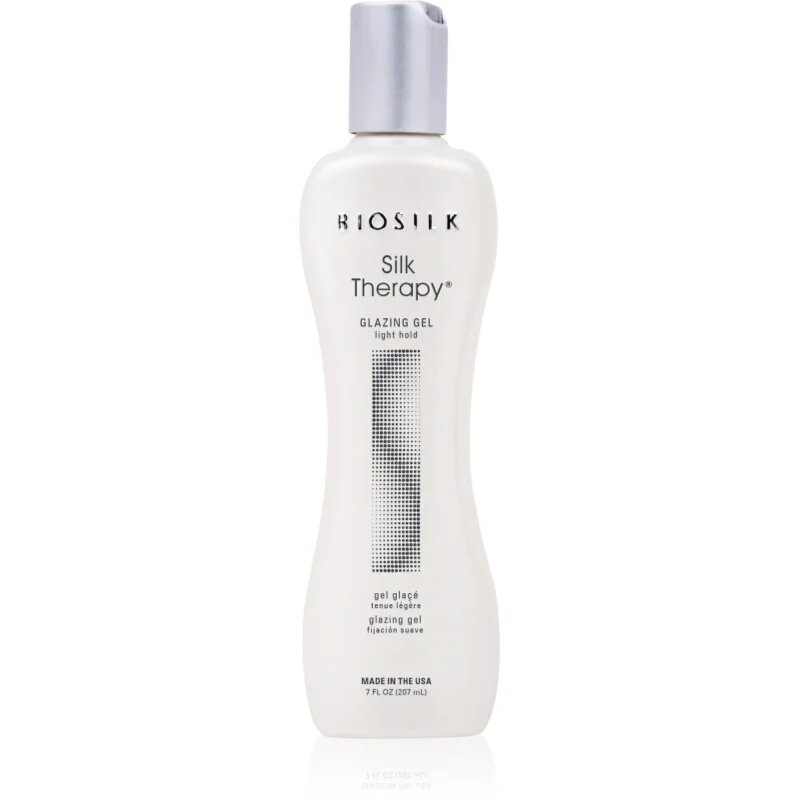 Biosilk Silk Therapy Glazing Gel оформящ гел с коприна 207 мл.