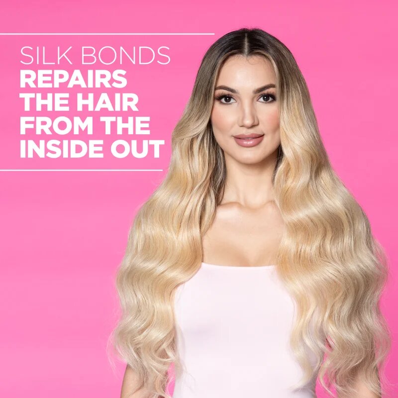 Biosilk Silk Therapy Irresistible регенерираща грижа без изплакване с коприна 355 мл.