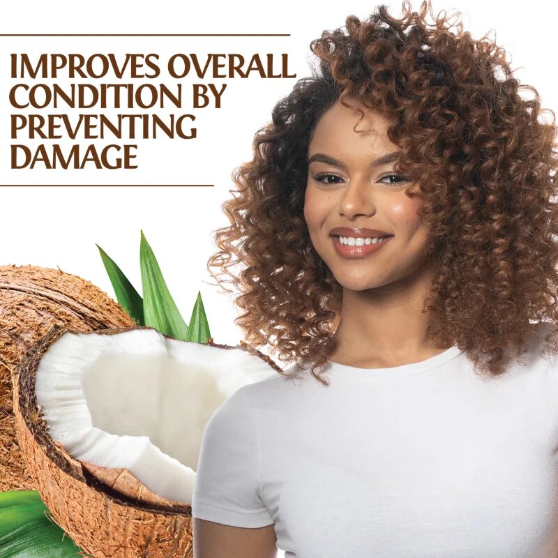 Biosilk Silk Therapy Natural Coconut Oil хидратираща грижа без отмиване за коса и тяло 167 мл.