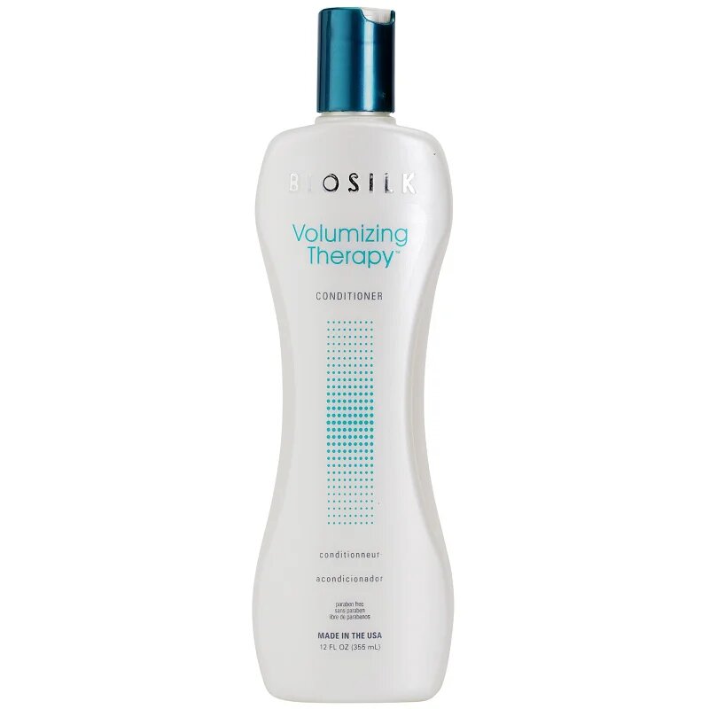 Biosilk Volumizing Therapy Conditioner балсам за обем 355 мл.