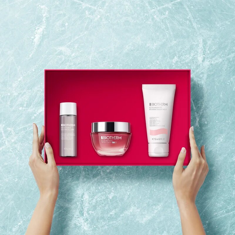 Biotherm All I Want Is Glow Set подаръчен комплект за жени