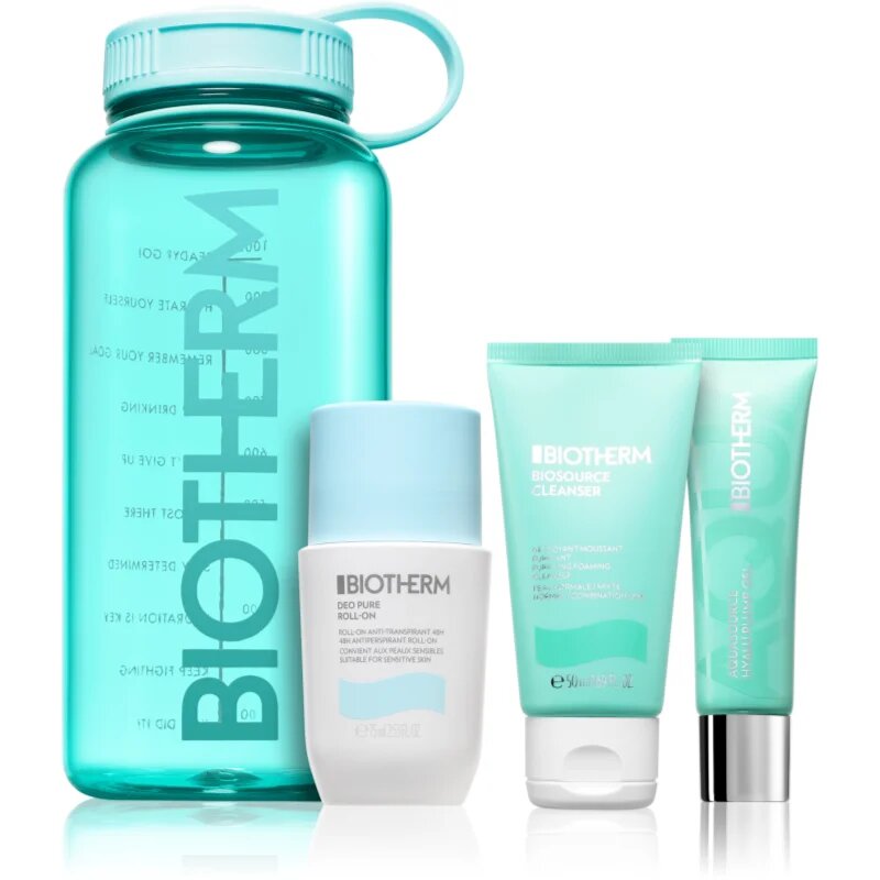 Biotherm Aqua Drop Set подаръчен комплект за жени