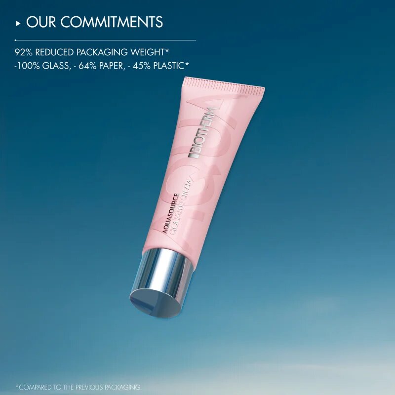 Biotherm Aquasource Cica Nutri Cream подхранващ хидратиращ крем за суха към изключително суха чувствителна кожа 30 мл.