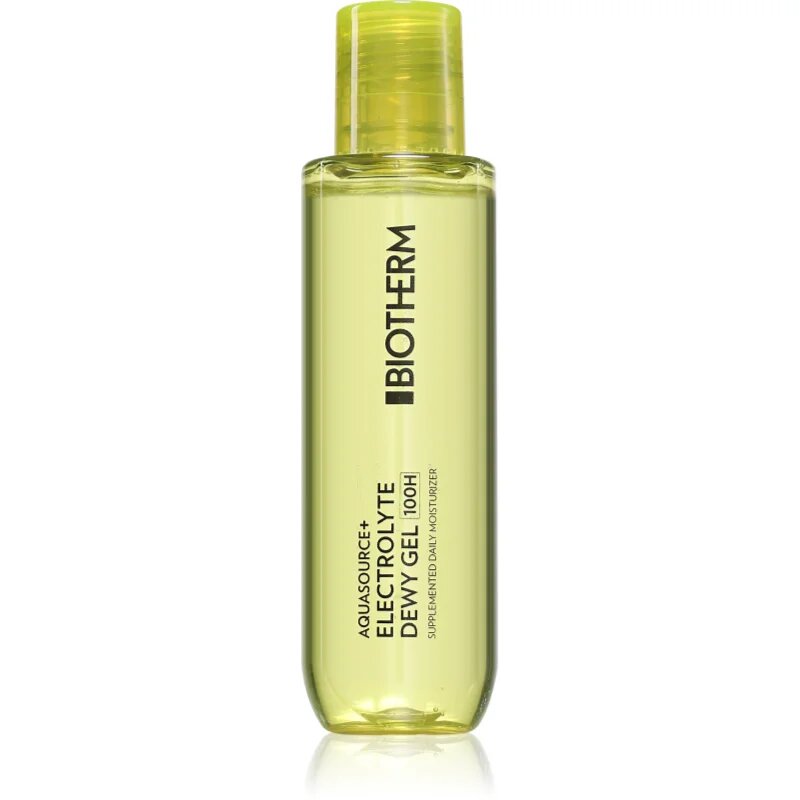 Biotherm Aquasource+ Electrolyte Dewy Gel гел за лице 100 мл.