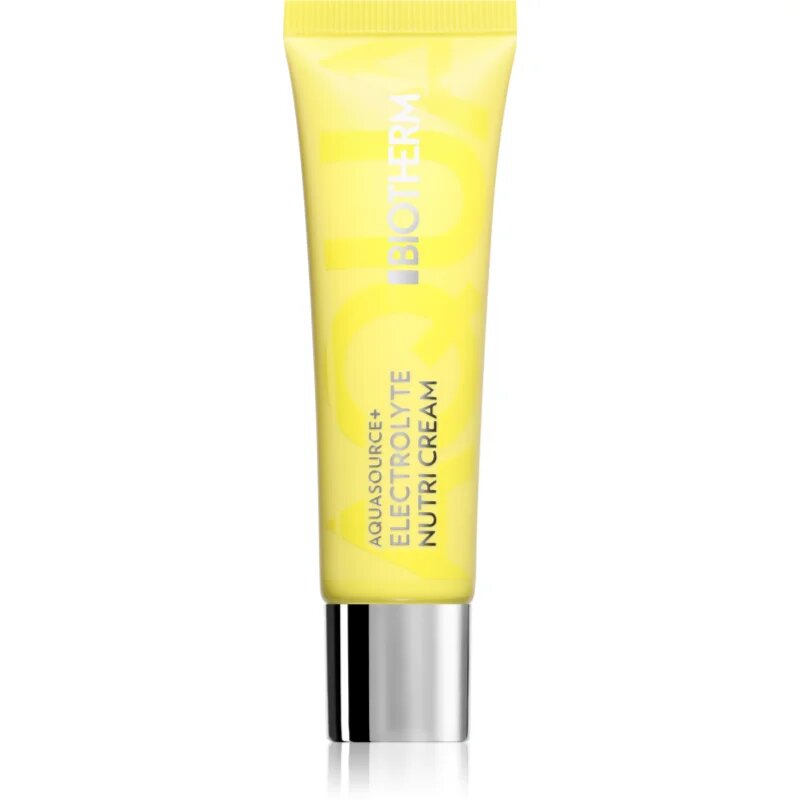 Biotherm Aquasource+ Electrolyte Nutri Cream крем за лице 30 мл.