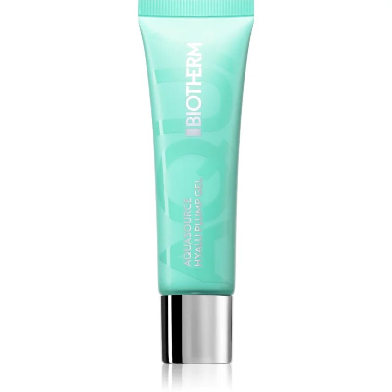 Biotherm Aquasource Hyalu Plump Gel хидратиращ гел за лице 30 мл.