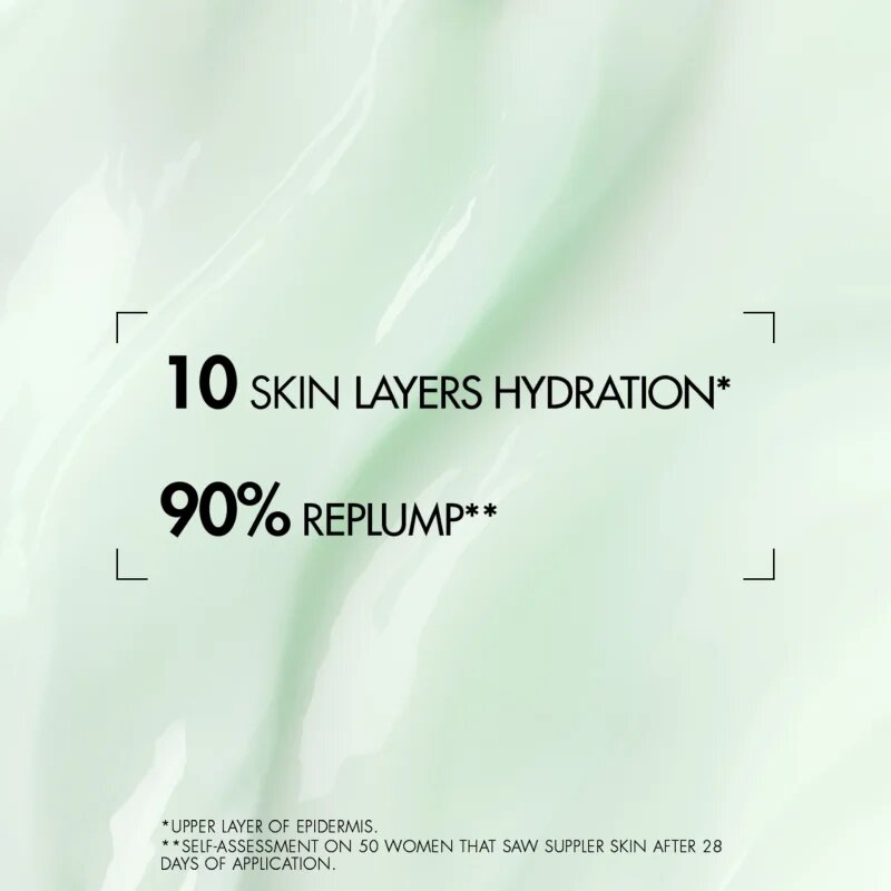 Biotherm Aquasource Hyalu Plump Gel хидратиращ гел за лице 30 мл.