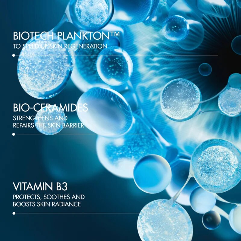 Biotherm Aquasource Hydra Barrier Cleanser почистващ гел за лице 150 мл.