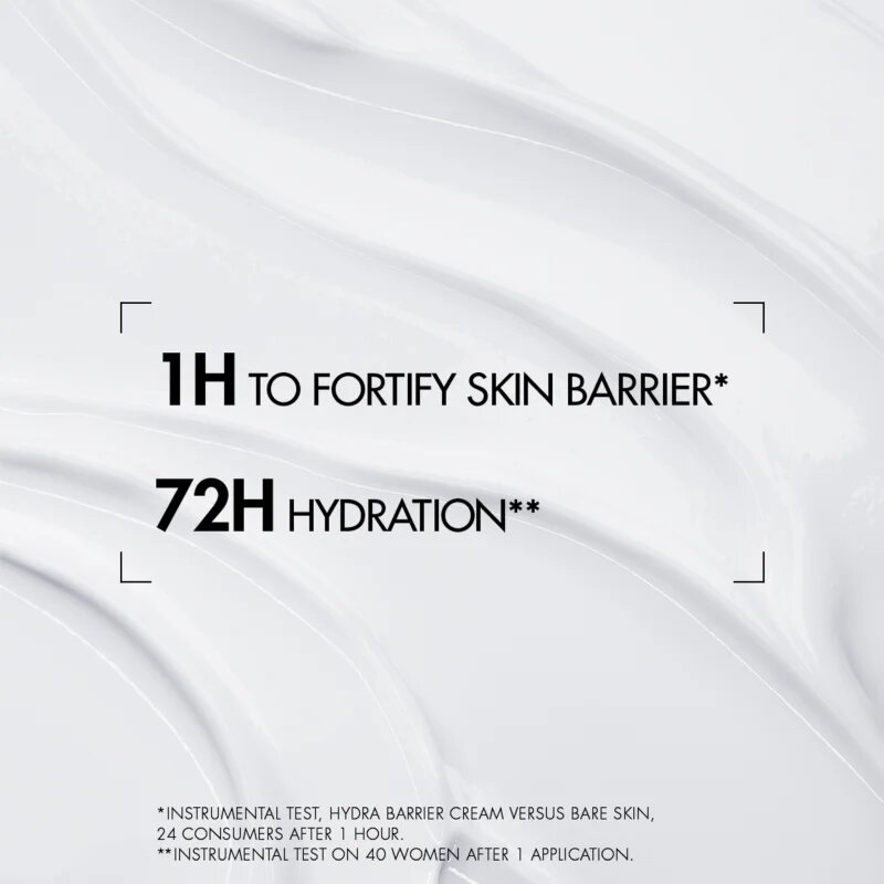 Biotherm Aquasource Hydra Barrier Cream защитен крем за лице 30 мл.