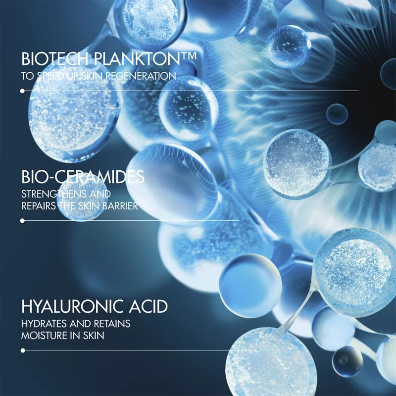 Biotherm Aquasource Hydra Barrier Cream защитен крем за лице 30 мл.