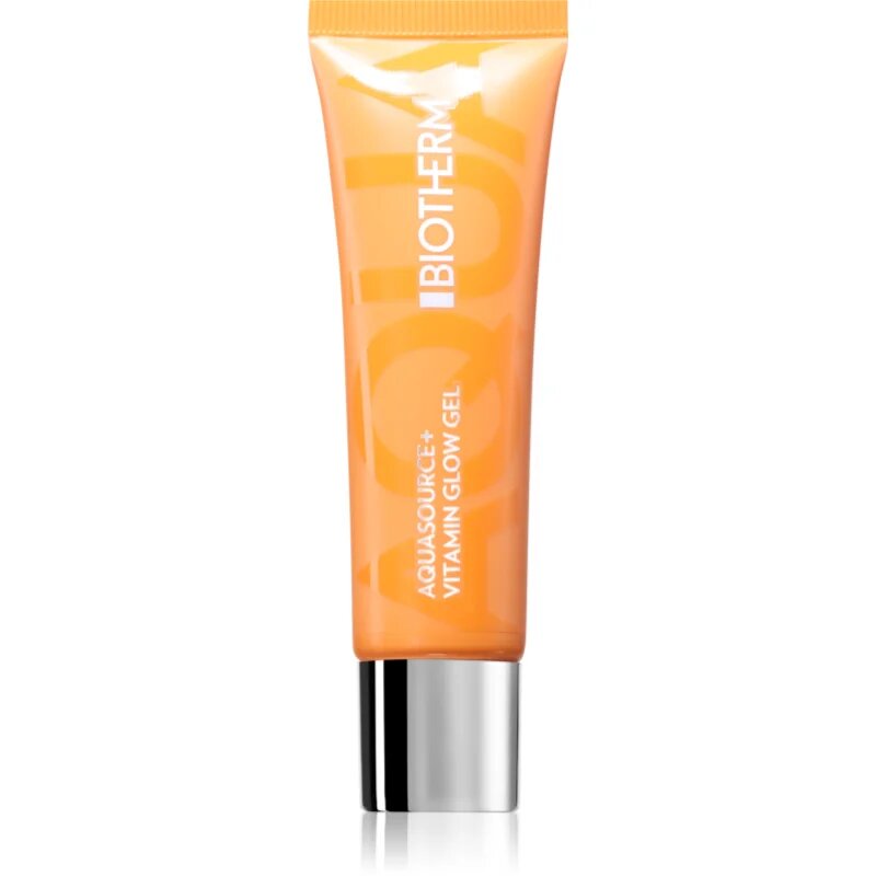 Biotherm Aquasource+ Vitamin Glow Gel гел за лице 30 мл.