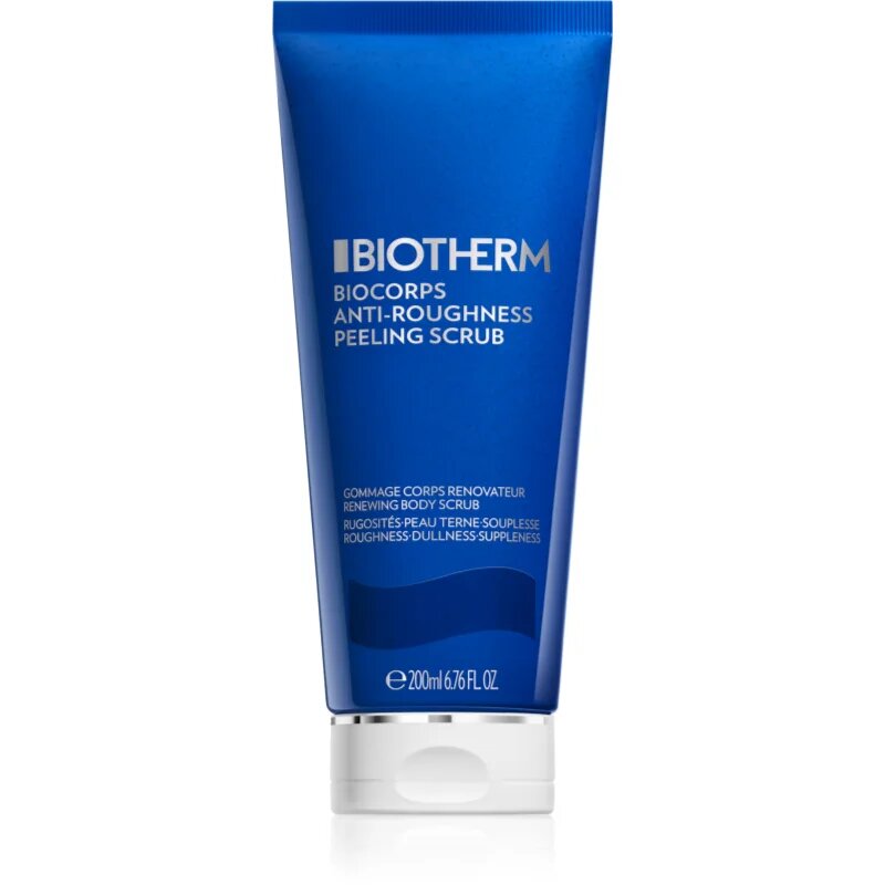 Biotherm Biocorps Anti Roughness Peeling Scrub пилинг за тяло за жени 200 мл.